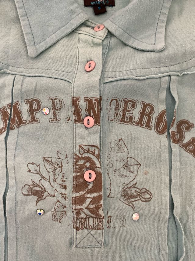 Maglietta manica lunga bambino