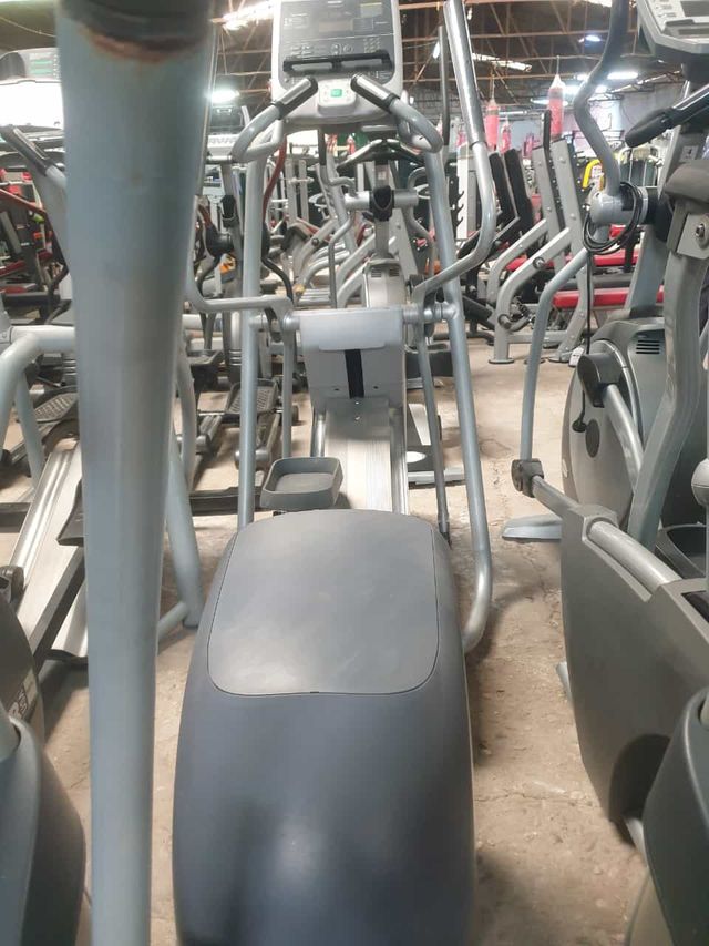 MAQUINARIA DEPORTIVA