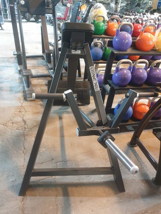 MAQUINARIA DEPORTIVA