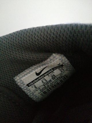 Zapatillas Nike niño