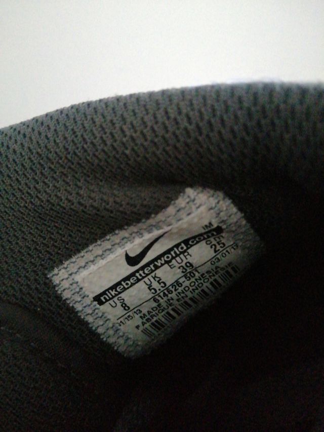 Zapatillas Nike niño