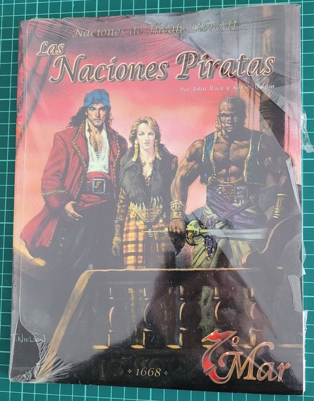 Las naciones piratas