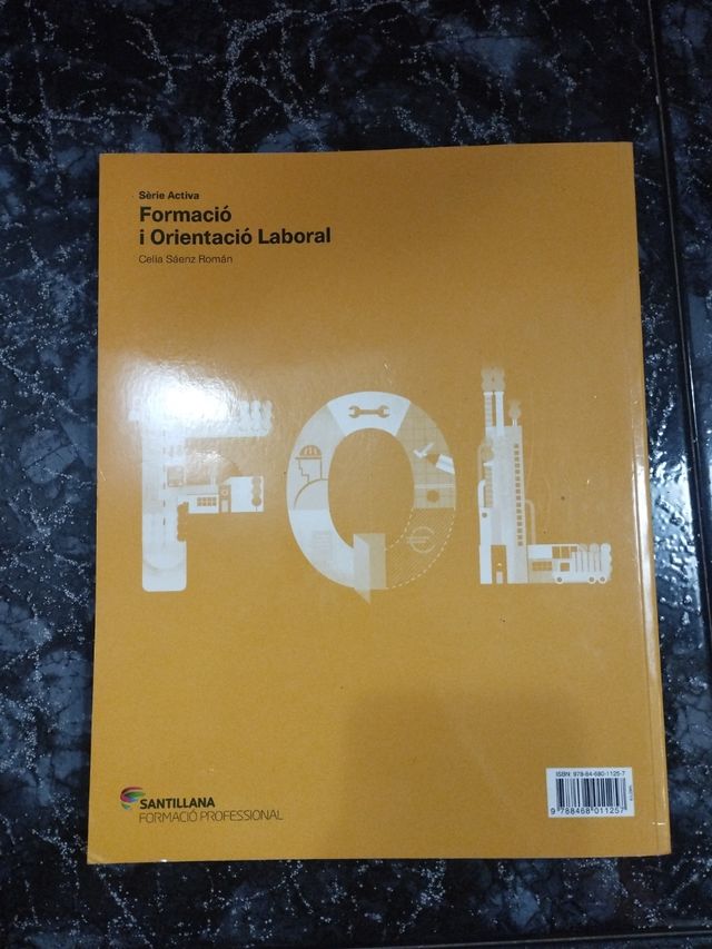 Libro de Formación y Orientación Laboral