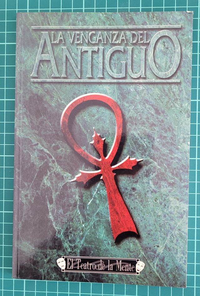 La venganza del antiguo