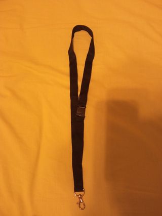 Bolsito guarda llaves, etc. con calavera pirata