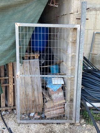 puertas para terreno