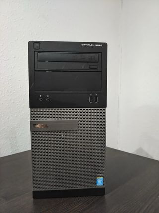 Ordenador sobremesa
