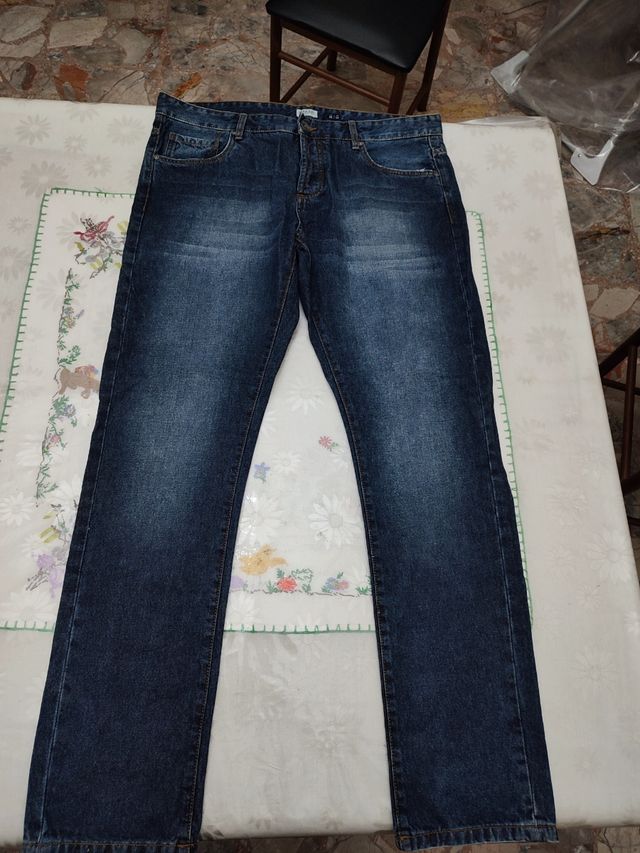 Jeans  blu scuro OVS 54 Straight Fit