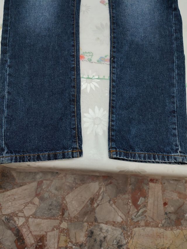 Jeans  blu scuro OVS 54 Straight Fit