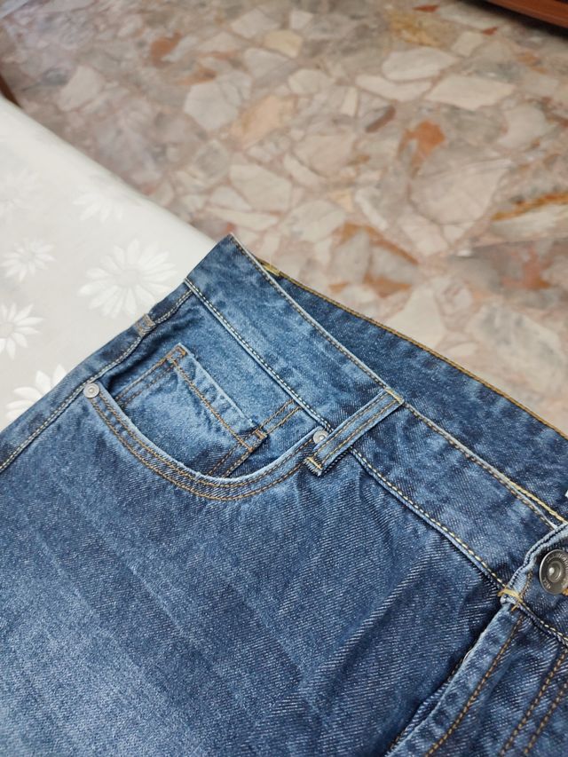 Jeans  blu scuro OVS 54 Straight Fit