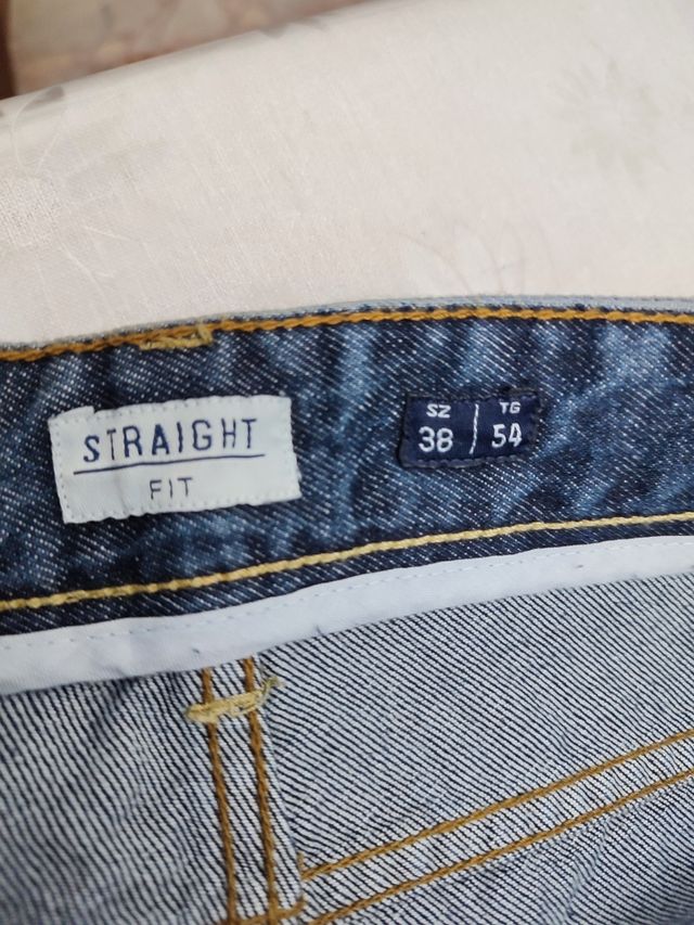 Jeans  blu scuro OVS 54 Straight Fit