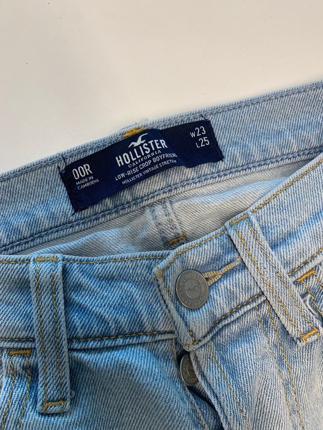 Jeans Hollister