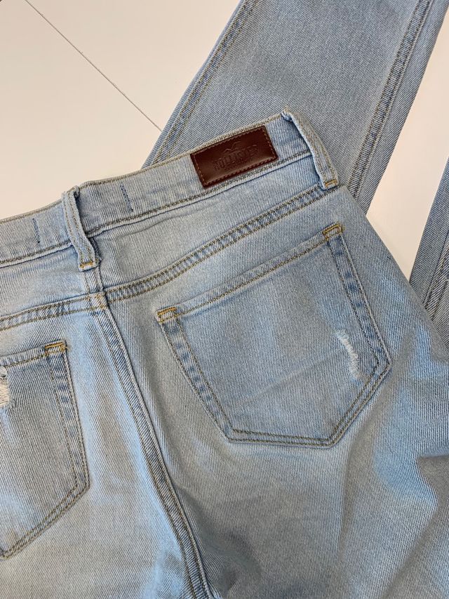 Jeans Hollister