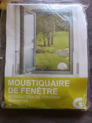 Mosquitera ventana 