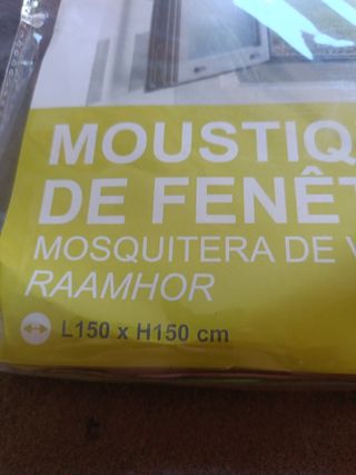 Mosquitera ventana 