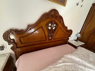 Dormitorio antiguo conjunto