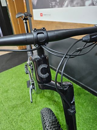 Cannondale scalpel 2 lefty