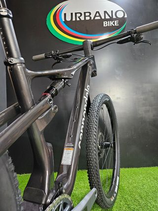 Cannondale scalpel 2 lefty