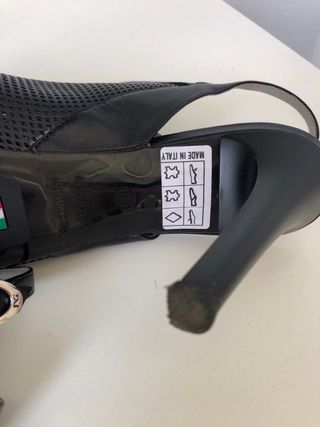 Scarpe pelle Nero Giardini