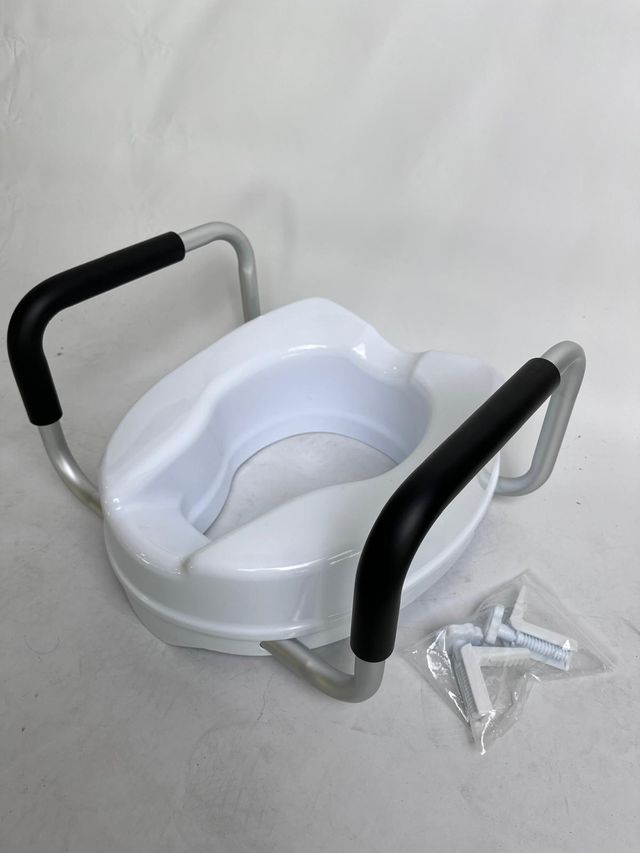 Elevador WC con Reposabrazos