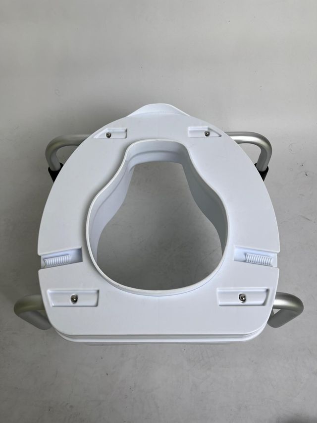 Elevador WC con Reposabrazos