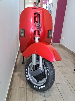 Vespa pk125s