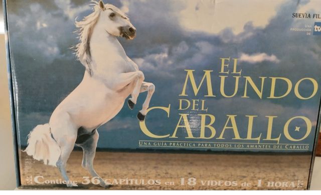 El mundo del caballo.