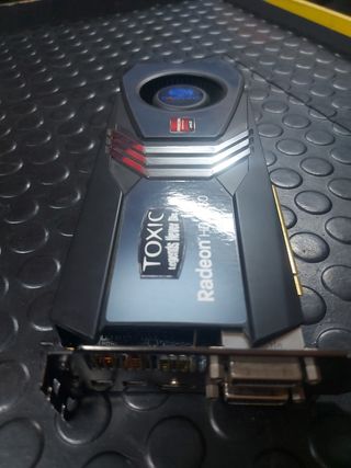 Tarjeta Grafica Raedon 6850