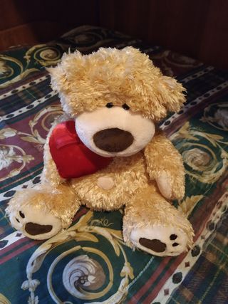 Peluche Lelly orsacchiotto 