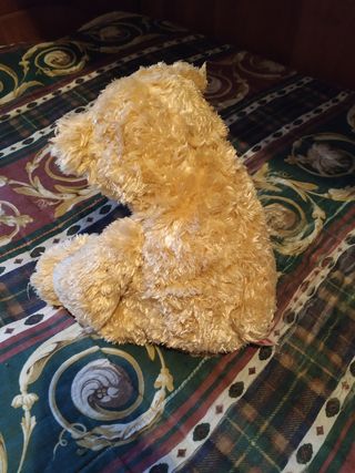 Peluche Lelly orsacchiotto 