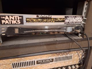 Amplificador mesa boogie