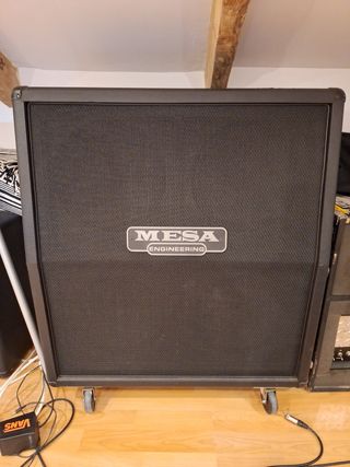 Amplificador mesa boogie