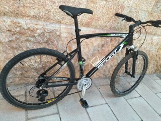 Bicicleta de ciudad