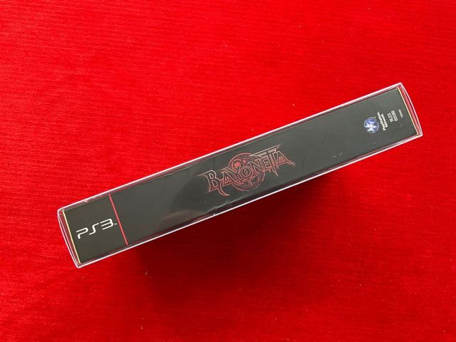 Funda protector Pet Bayonetta 3 Climax Ps3