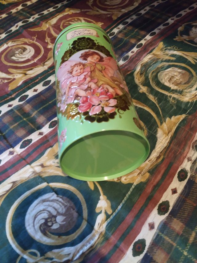 Barattolo di latta Marie Ange DiCosta