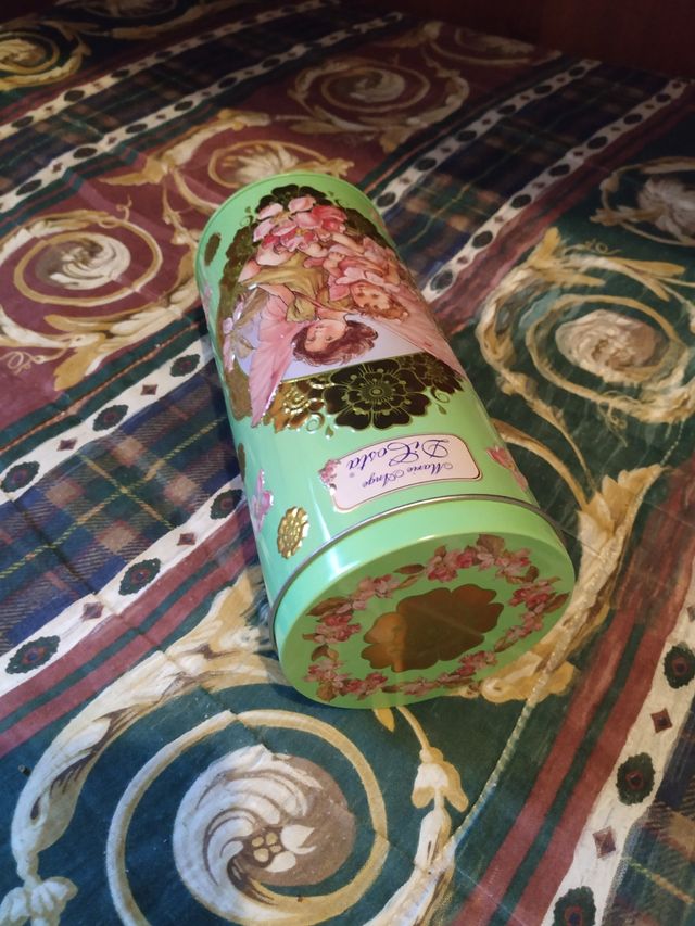 Barattolo di latta Marie Ange DiCosta