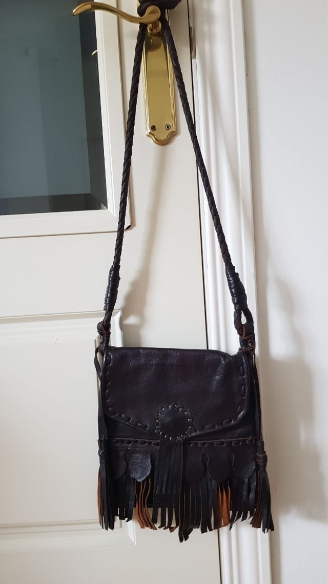 Bolso cuero
