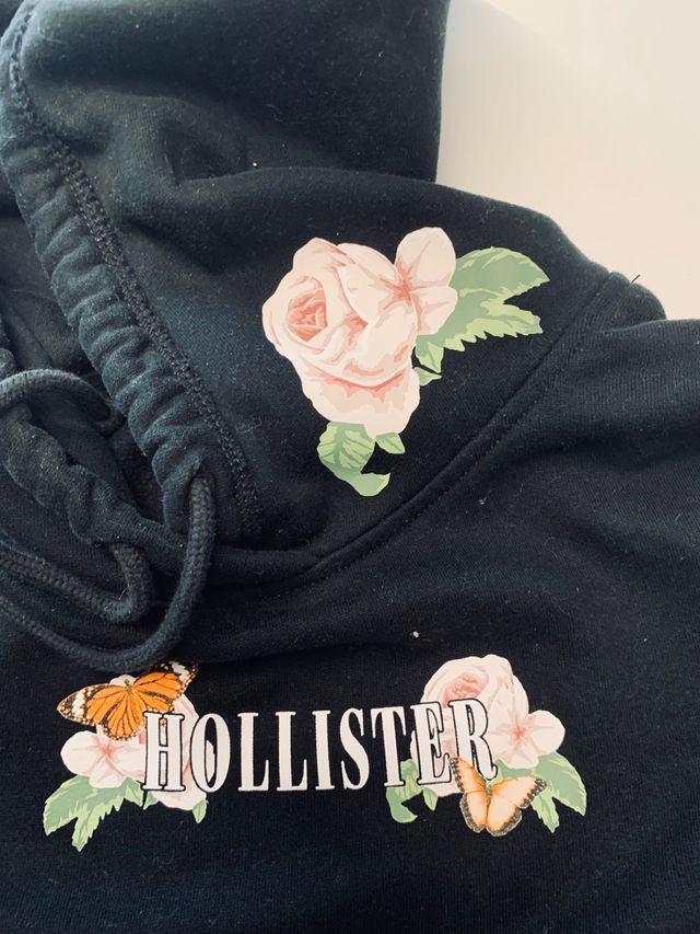 Felpa Hollister
