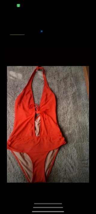Costume bagno intero 