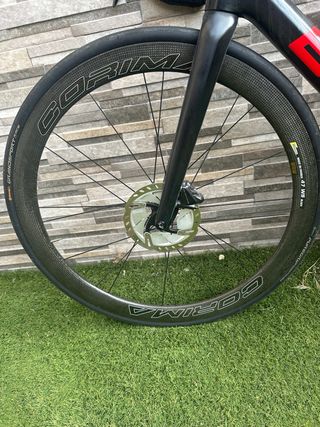 Bicicleta carretera BMC SLR 01 talla 51