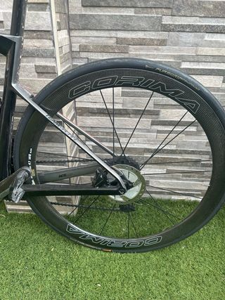 Bicicleta carretera BMC SLR 01 talla 51