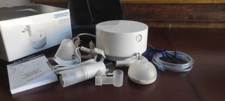 Nebulizador para niños y adultos