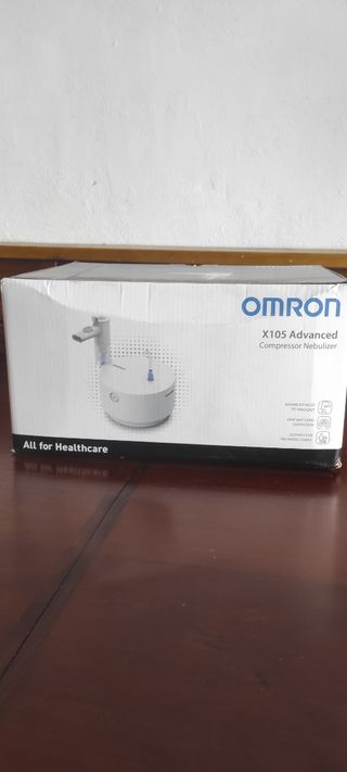 Nebulizador para niños y adultos