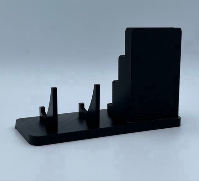 Suporte para jogos Game Boy Color para 4 jogos