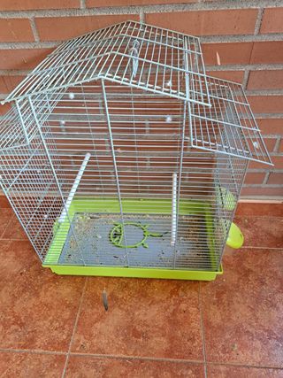 Jaula grande