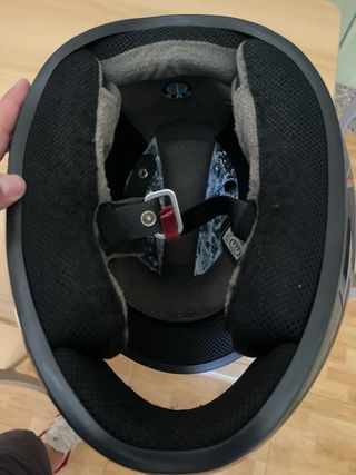 Casco moto bmw original