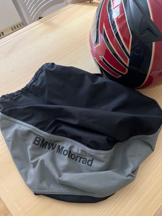 Casco moto bmw original