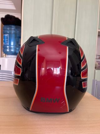 Casco moto bmw original