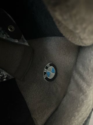 Casco moto bmw original