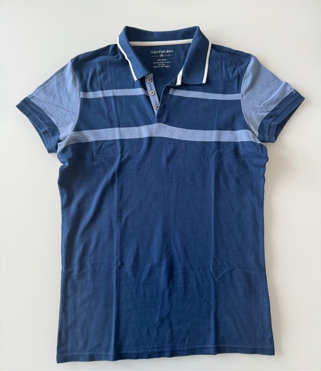 Maglietta Polo uomo Calvin Klein